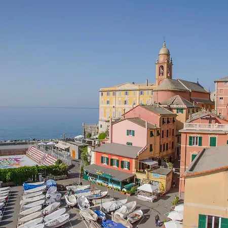 Apartment Hintown Felli's House A Nervi