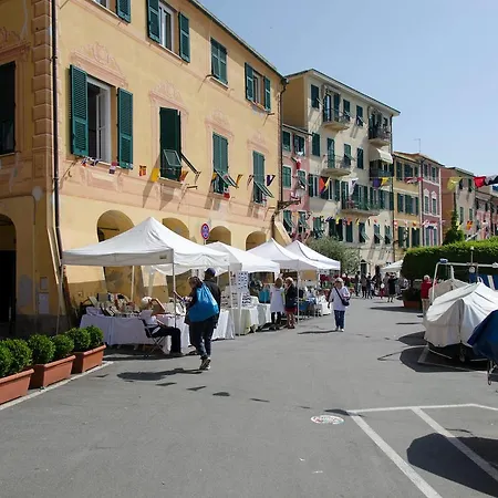 Apartment Hintown Felli's House A Nervi