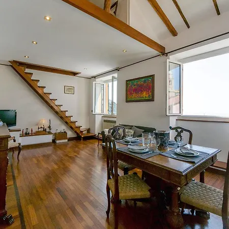 Hintown Felli's House A Apartment Nervi