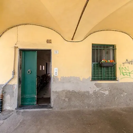 Apartment Hintown Felli's House A Nervi