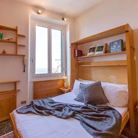 Hintown Felli's House A Apartment Nervi